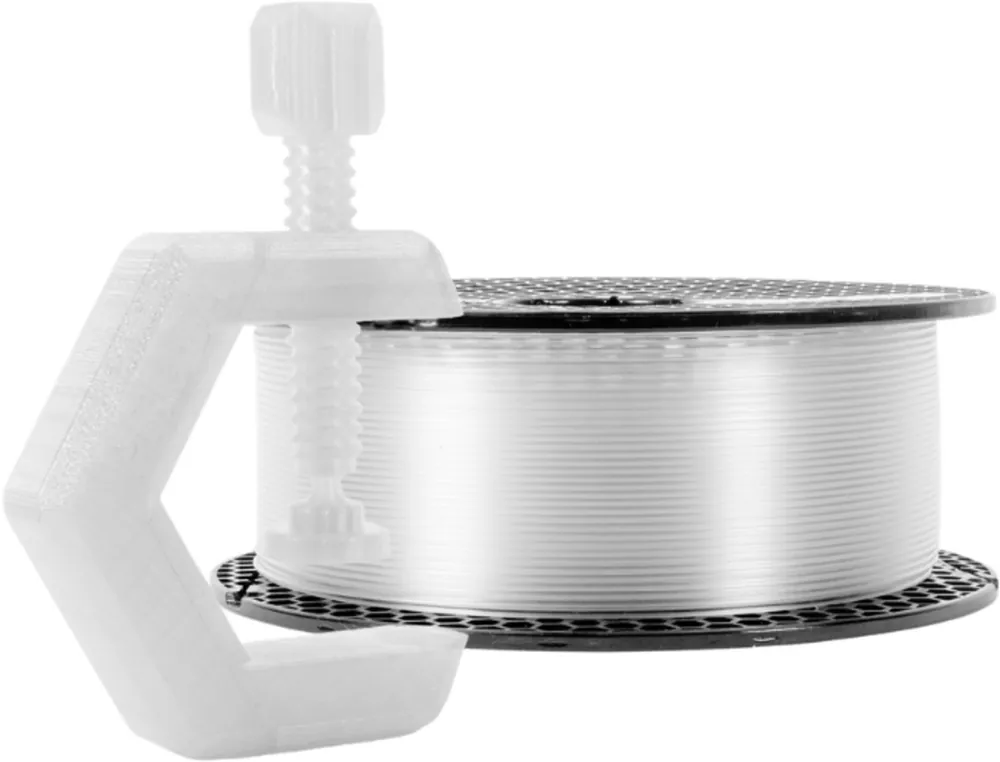 Oblíbený Prusa Prusament PETG Clear (NFC), 1,75 mm / 1000 g
