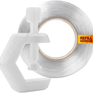 Novinka Prusa Prusament PETG Clear Refill (NFC), 1,75 mm / 900 g