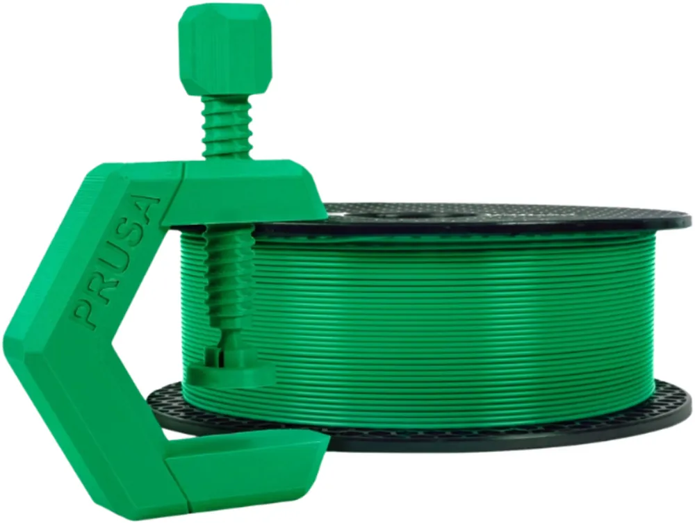 Ihned K Objednání Prusa Prusament PETG Jungle Green (NFC), 1,75 mm / 1000 g