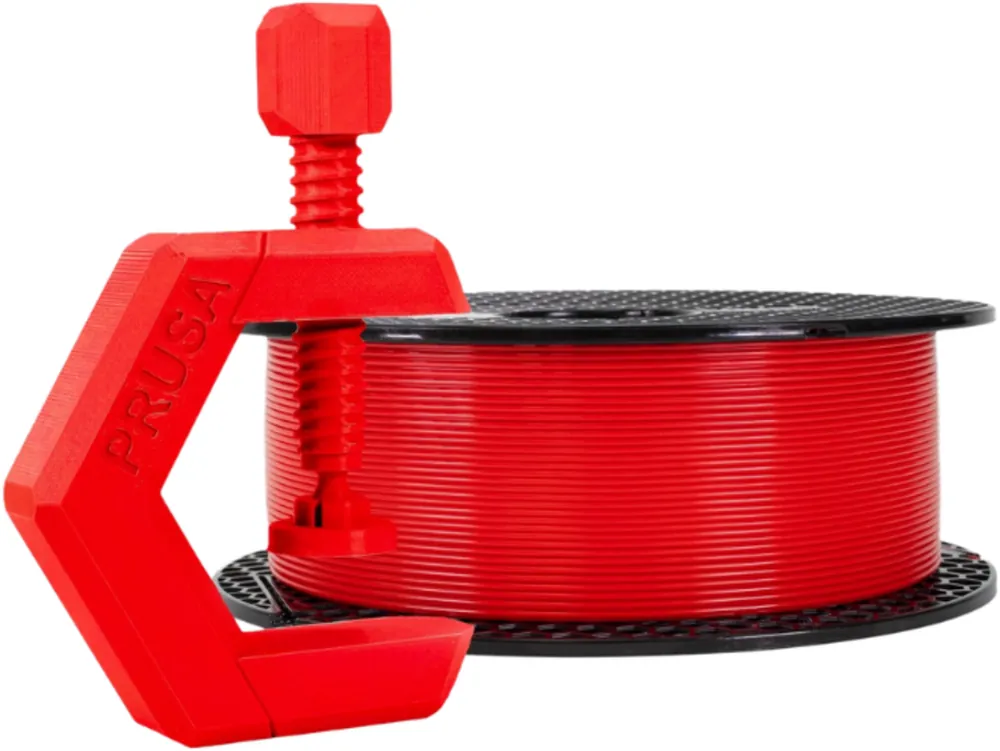 Prusa Prusament PETG Lipstick Red (NFC), 1,75 mm / 1000 g Nová Kolekce