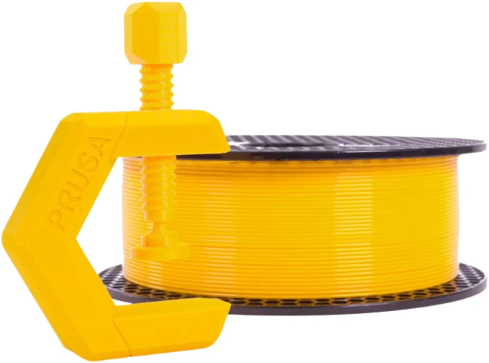 Nakupujte Hned Prusa Prusament PETG Mango Yellow (NFC), 1,75 mm / 1000 g
