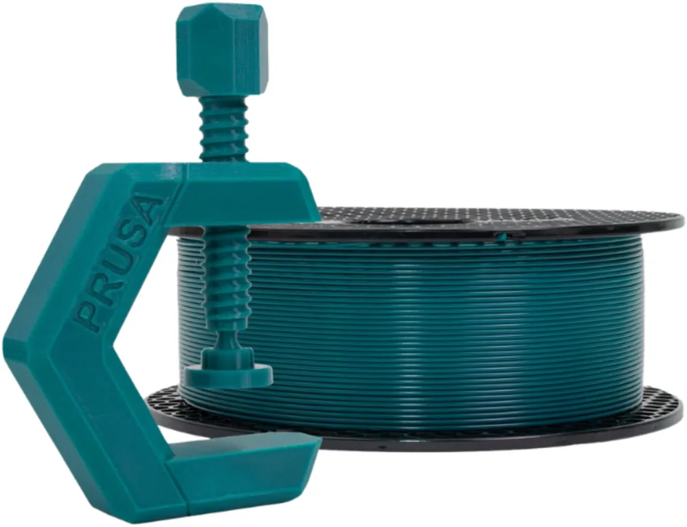 Novinka Prusa Prusament PETG Ocean Blue (NFC), 1,75 mm / 1000 g