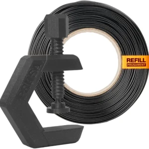 Expresní Doručení Prusa Prusament PETG Prusa Galaxy Black Refill (NFC), 1,75 mm / 900 g
