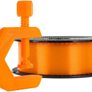 Prusa Prusament PETG Prusa Orange Transparent (NFC), 1,75 mm / 1000 g Kup Teď