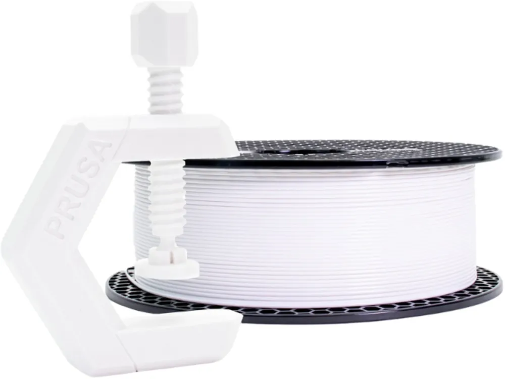 Prusa Prusament PETG Signal White (NFC), 1,75 mm / 1000 g Autentický