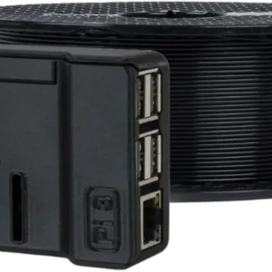 Prusa Prusament PETG V0 Jet Black (NFC), 1,75 mm / 1000 g Nejprodávanější