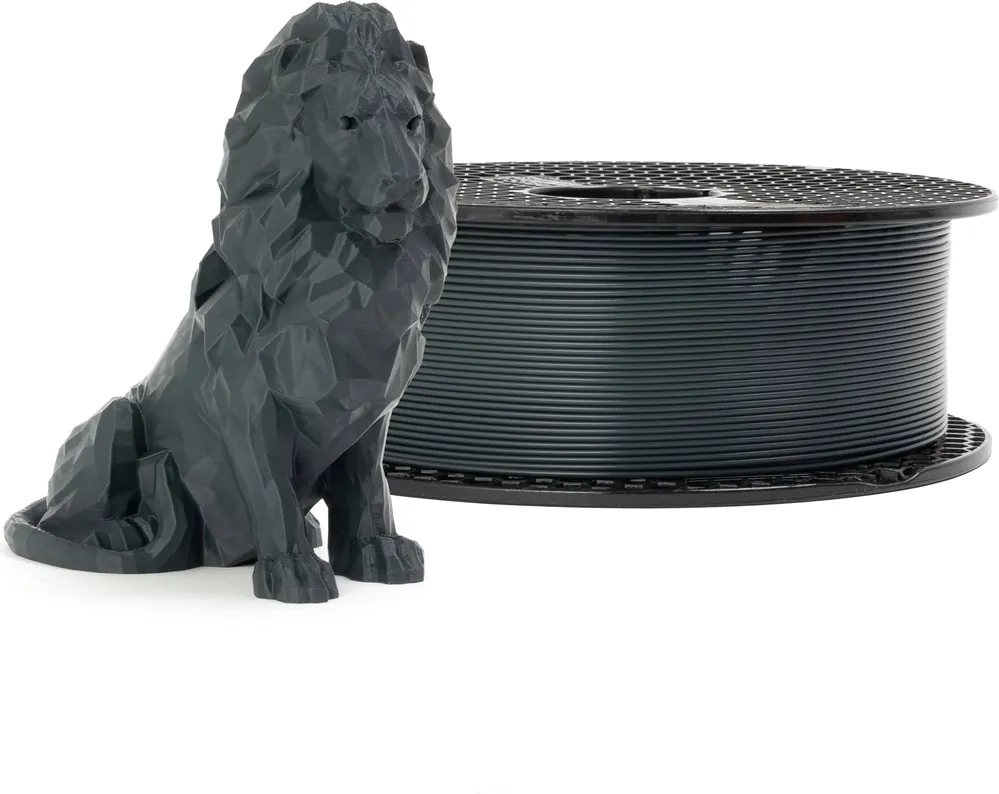 Hit Sezóny Prusa Prusament PLA Anthracite Grey (NFC), 1,75 mm / 1000 g