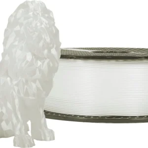 Výprodej Prusa Prusament PLA Blend Pearl White (NFC), 1,75 mm / 970 g