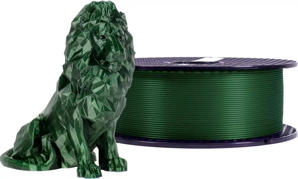 Prusa Prusament PLA Galaxy Green (NFC), 1,75 mm / 1000 g Kup Teď