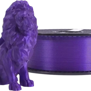 Autentický Prusa Prusament PLA Galaxy Purple (NFC), 1,75 mm / 1000 g