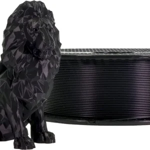 Prusa Prusament PLA Jet Black (NFC), 1,75 mm / 1000 g Originální