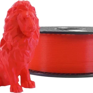 Prusa Prusament PLA Lipstick Red (NFC), 1,75 mm / 1000 g Značkový