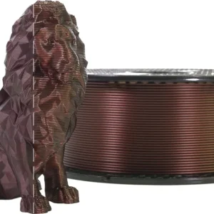 Oblíbený Prusa Prusament PLA Mystic Brown (NFC), 1,75 mm / 1000 g