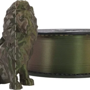 Prusa Prusament PLA Mystic Green (NFC), 1,75 mm / 1000 g Tovární Cena