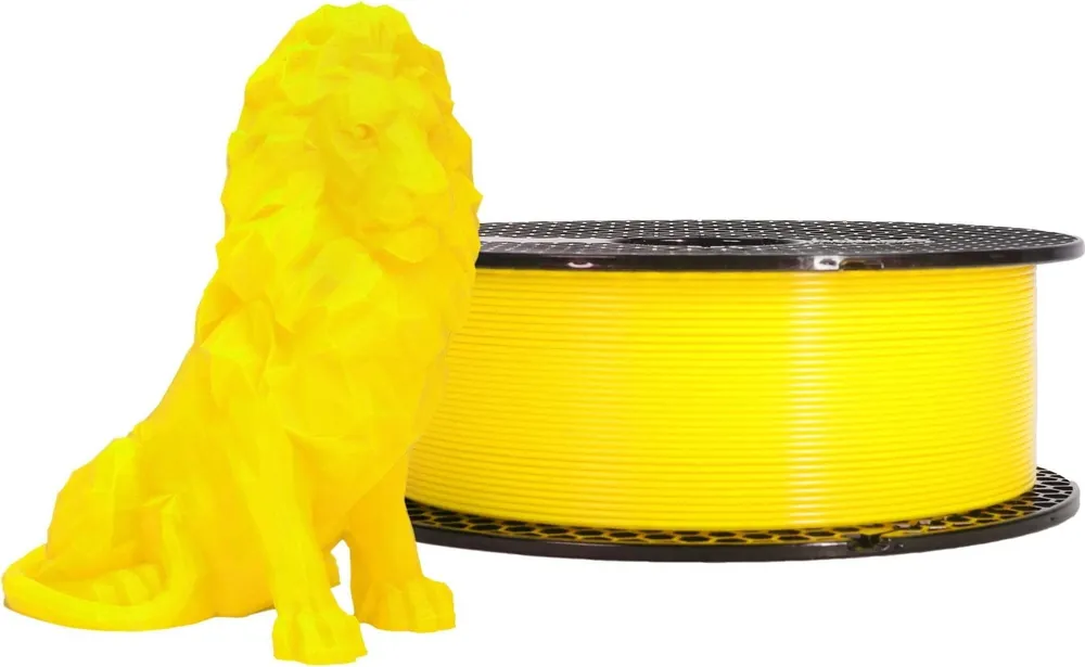 Značkový Prusa Prusament PLA Pineapple Yellow (NFC), 1,75 mm / 1000 g