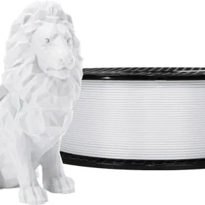 Prusa Prusament PLA Pristine White (NFC), 1,75 mm / 1000 g Must-Have