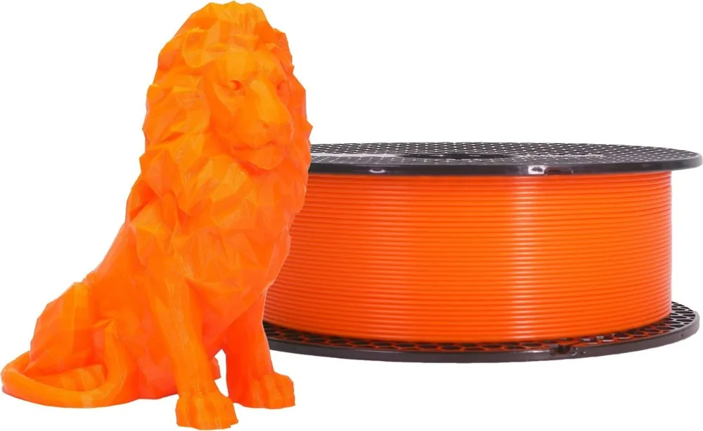 Akce Prusa Prusament PLA Prusa Orange (NFC), 1,75 mm / 1000 g