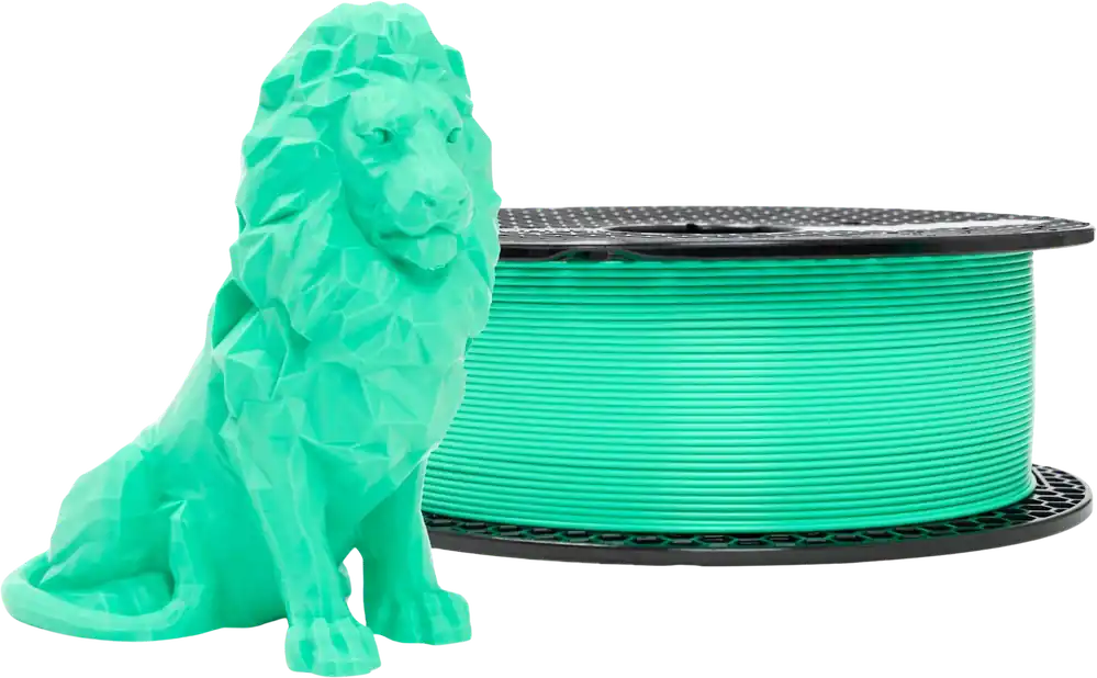 Prusa Prusament PLA Prusa Pro Green (NFC), 1,75 mm / 1000 g Cenový Hit