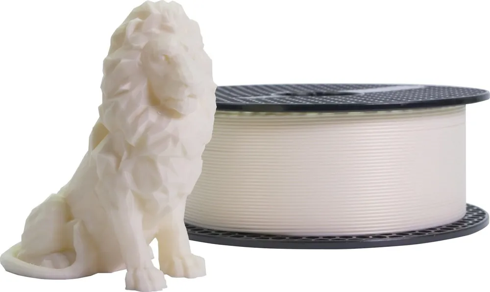 Koupit Online Prusa Prusament PLA Vanilla White (NFC), 1,75 mm / 1000 g