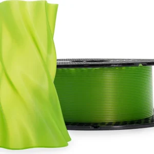 Ihned K Objednání Prusa Prusament PVB Bright Green (NFC), 1,75 mm / 500 g