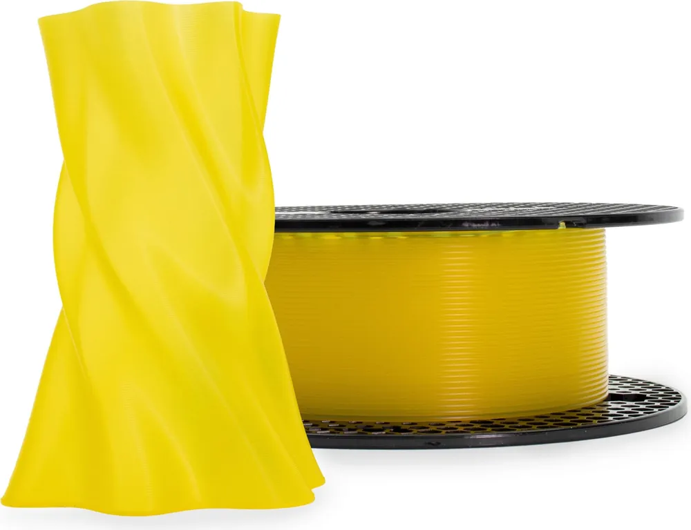 Prusa Prusament PVB Light Yellow (NFC), 1,75 mm / 500 g Odeslání Ihned