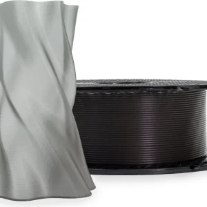 Aktuální Prusa Prusament PVB Smoky Black (NFC), 1,75 mm / 500 g