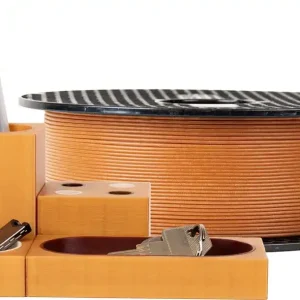 Bezpečná Platba Prusa Prusament rPLA Corn Pigment (NFC), 1,75 mm / 1000 g