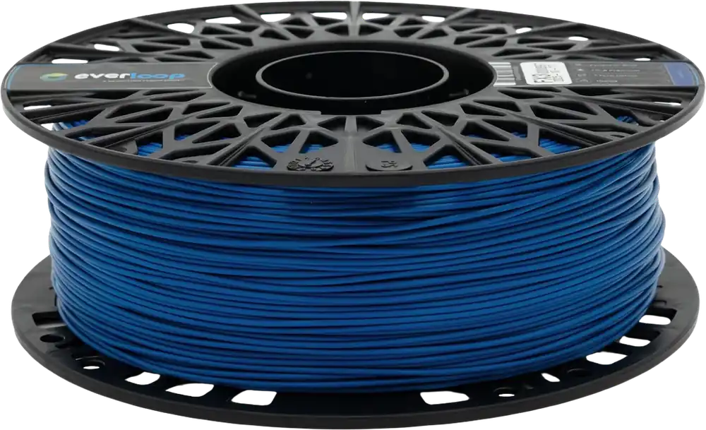 Ihned K Objednání Recycling Fabrik rPLA Premium Essential Blue, 1,75 mm / 1000 g