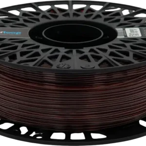 Nízká Cena Recycling Fabrik rPETG Premium Translucent Burned Amber, 1,75 mm / 1000 g