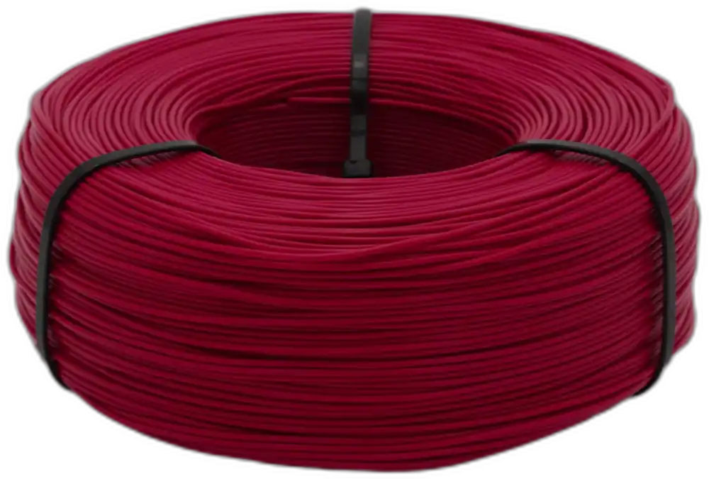 Recycling Fabrik rPLA Refill Zralá bobule (Red), 1,75 mm / 1000 g Vysoce Kvalitní