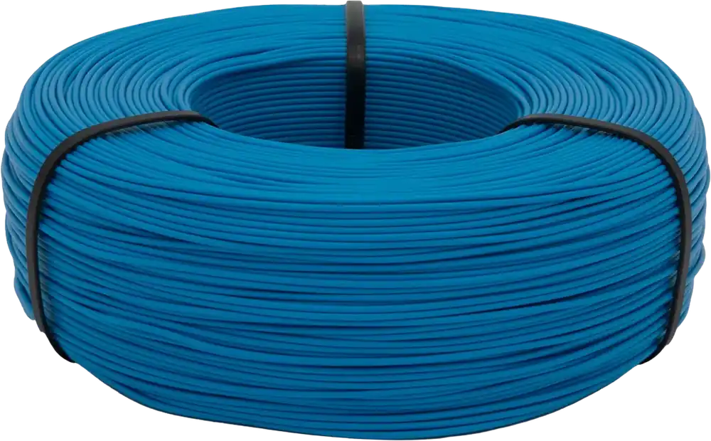 Hit Sezóny Recycling Fabrik rPLA Refill Skrytá laguna (Blue), 1,75 mm / 1000 g
