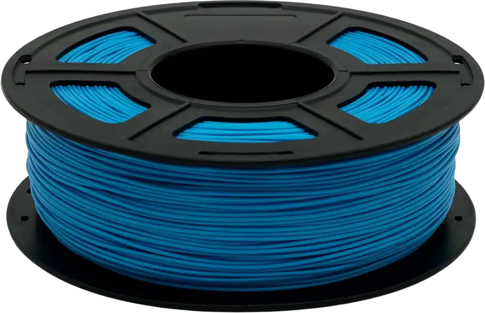 Akční Cena Recycling Fabrik rPLA Skrytá laguna (Blue), 1,75 mm / 1000 g