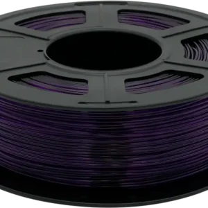 Recycling Fabrik rPETG Královský ametyst (Purple-Translucent), 1,75 mm / 1000 g Přímo Od Výrobce