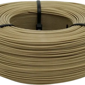 Recycling Fabrik rPETG Refill Napěněné cappuccino (Beige), 1,75 mm / 1000 g Aktuální