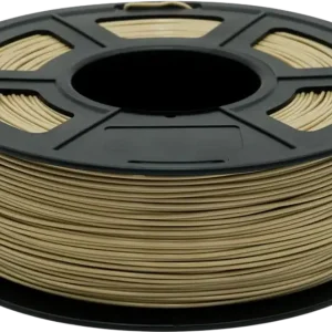Pouze Dnes Recycling Fabrik rPETG Napěněné cappuccino (Beige), 1,75 mm / 1000 g