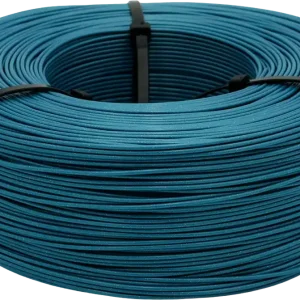 Výhodná Nabídka Recycling Fabrik rPLA Refill Galaktická mlhovina (Blue-Glitter) - rPLA, 1,75 mm / 1000 g