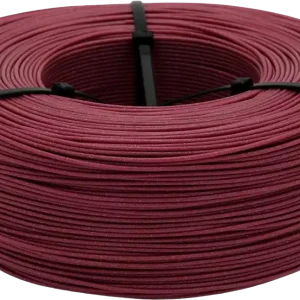 Koupit Online Recycling Fabrik rPLA Refill Zářivá svíčka (Red-Glitter), 1,75 mm / 1000 g