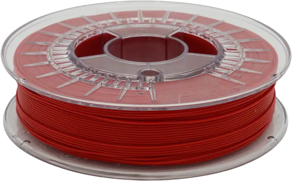 Víkendová Akce Recycling Fabrik rPLA RAL 3000 Ohnivě červená, 1,75 mm / 750 g