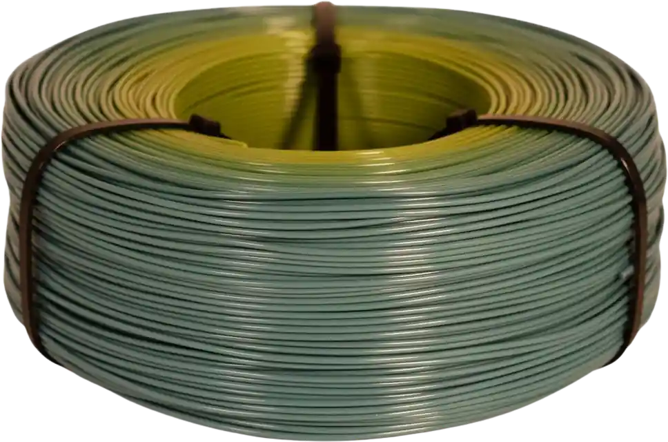 Recycling Fabrik rPLA Refill Speciální duha, 1,75 mm / 1000 g Novinka