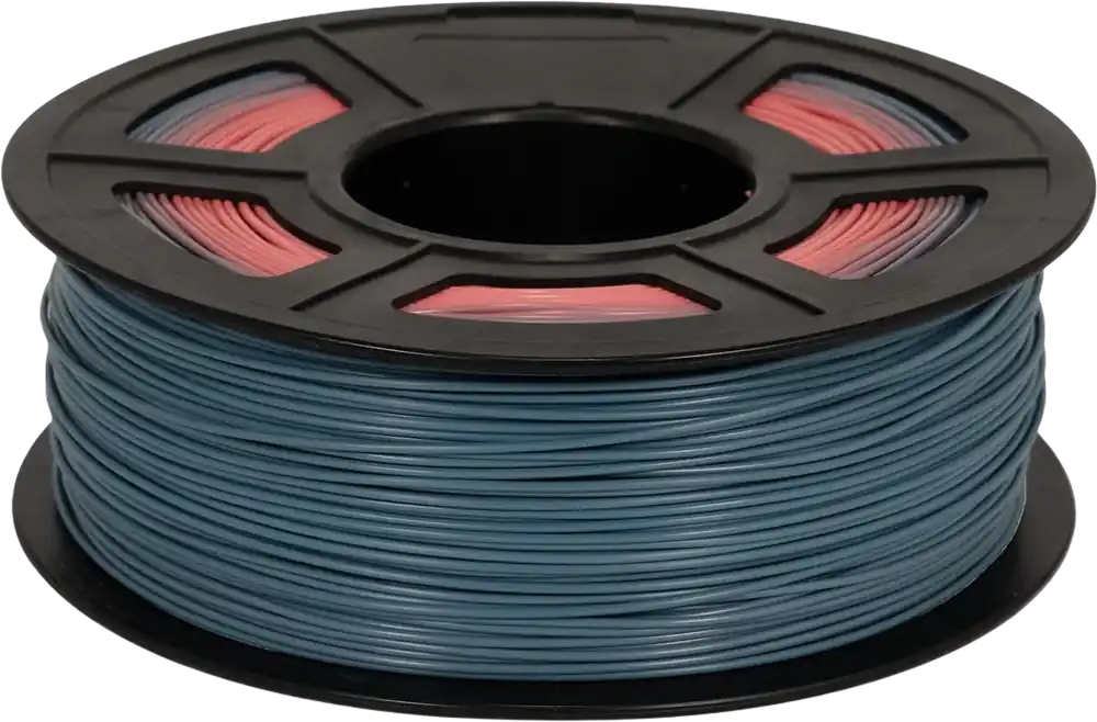 Recycling Fabrik rPLA Speciální duha, 1,75 mm / 1000 g Objednat Nyní