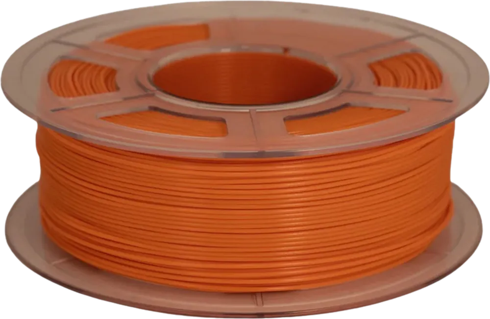 Objednat Nyní Recycling Fabrik rPETG Celá mrkev (Orange), 1,75 mm / 1000 g