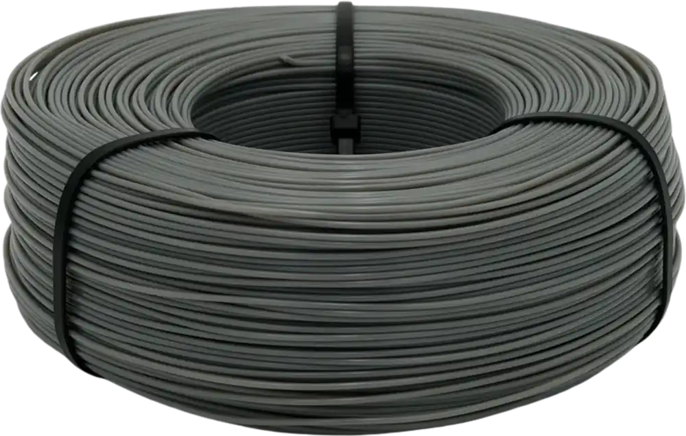 Recycling Fabrik rPETG Refill Ospalá koala (Grey), 1,75 mm / 1000 g Cenově Výhodný