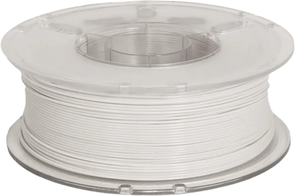 Bezpečná Platba Recycling Fabrik rPETG Nadýchaná ovečka (White), 1,75 mm / 1000 g