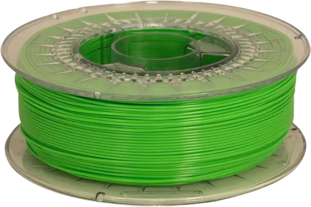 Recycling Fabrik rPETG Kyselé jablko (Green), 1,75 mm / 1000 g Top Prodej