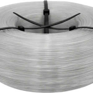 Speciální Cena Recycling Fabrik rPETG Refill Leštěné sklo (Transparent), 1,75 mm / 1000 g