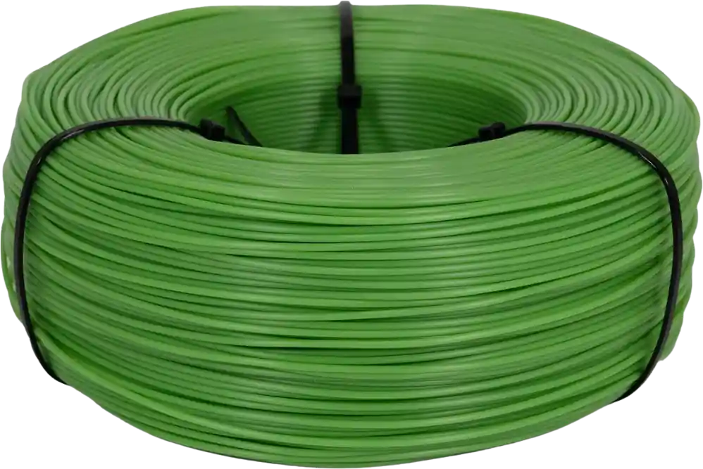 Recycling Fabrik rPLA Refill Vymačkaná limetka (Light Green), 1,75 mm / 1000 g Levný