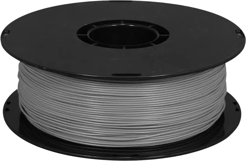 Recycling Fabrik rPLA Mokrý slon (Grey), 1,75 mm / 1000 g Tovární Cena