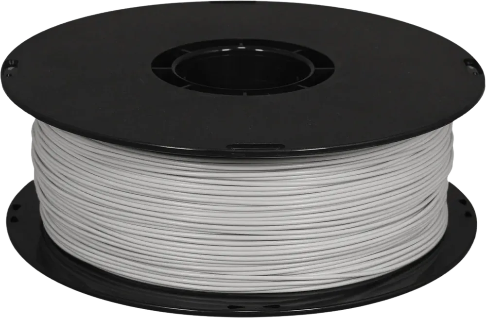 Akční Cena Recycling Fabrik rPLA Chytrá myška (Light Grey), 1,75 mm / 1000 g