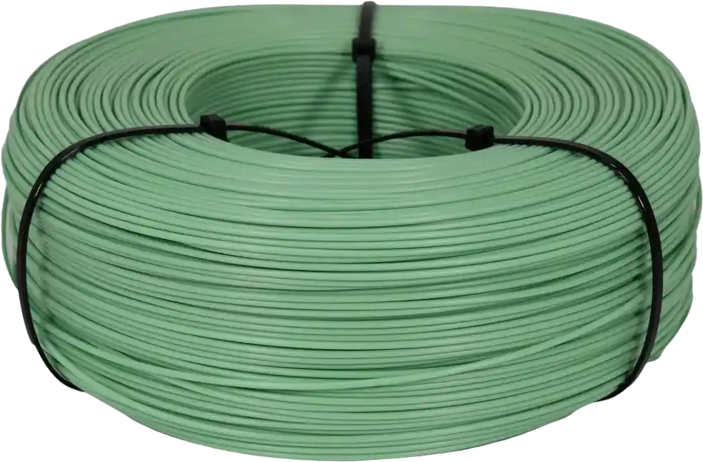 Výhodná Nabídka Recycling Fabrik rPLA Refill Čerstvá louka (Light Green), 1,75 mm / 1000 g