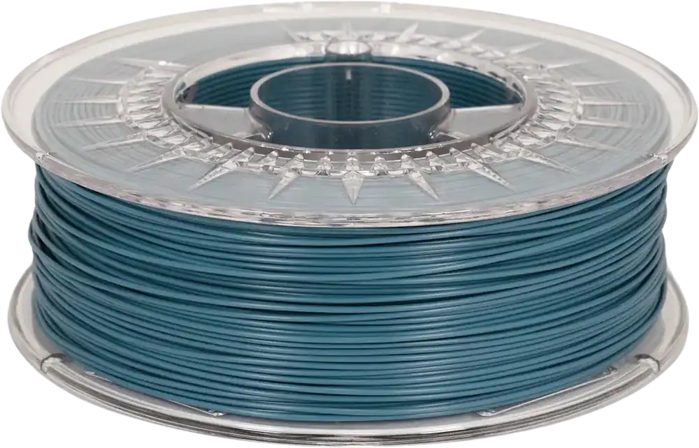 Oblíbený Recycling Fabrik rPLA Mělká voda (Blue), 1,75 mm / 1000 g